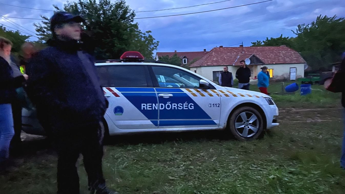Berkesdi eltűnés: vizsgálódik a rendőrség − részletek