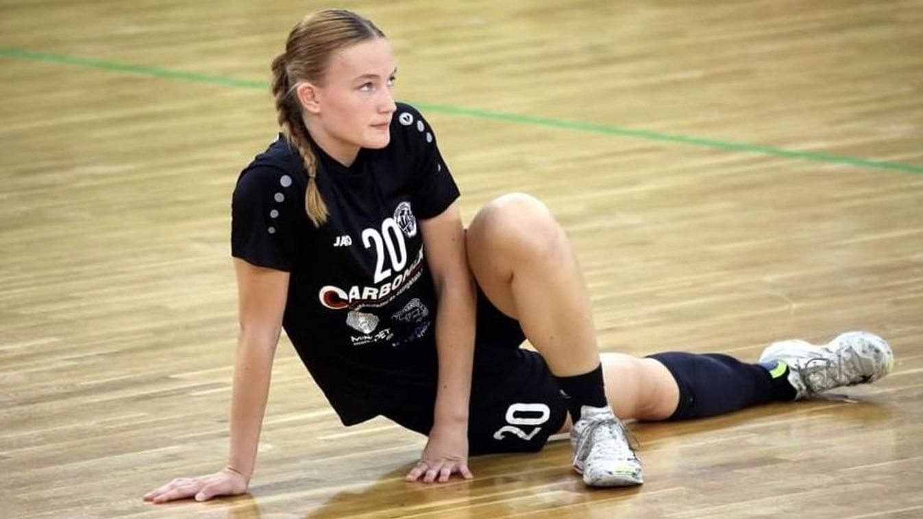 A PEAC gólkirálynője megtalálta Pécsen az egyensúlyt