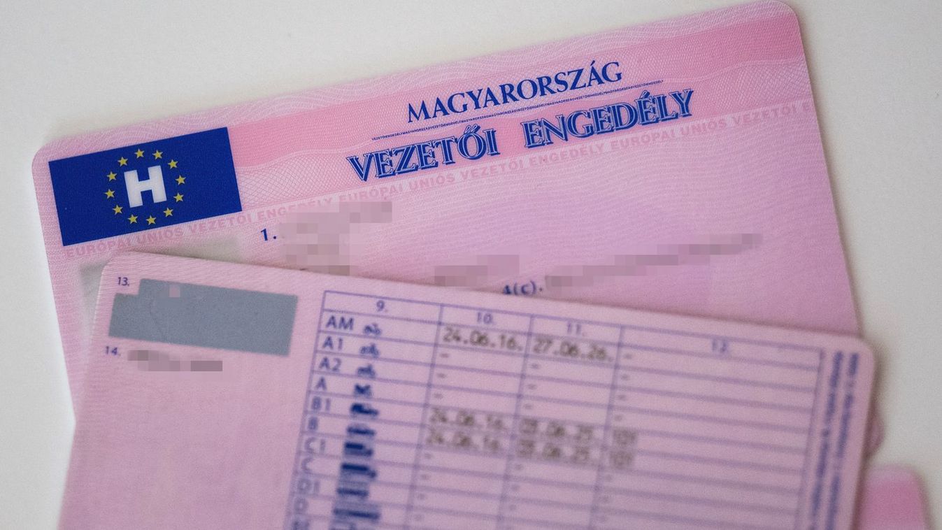 Pikk-pakk ugrik a jogosítványod, ha erre nem figyelsz!