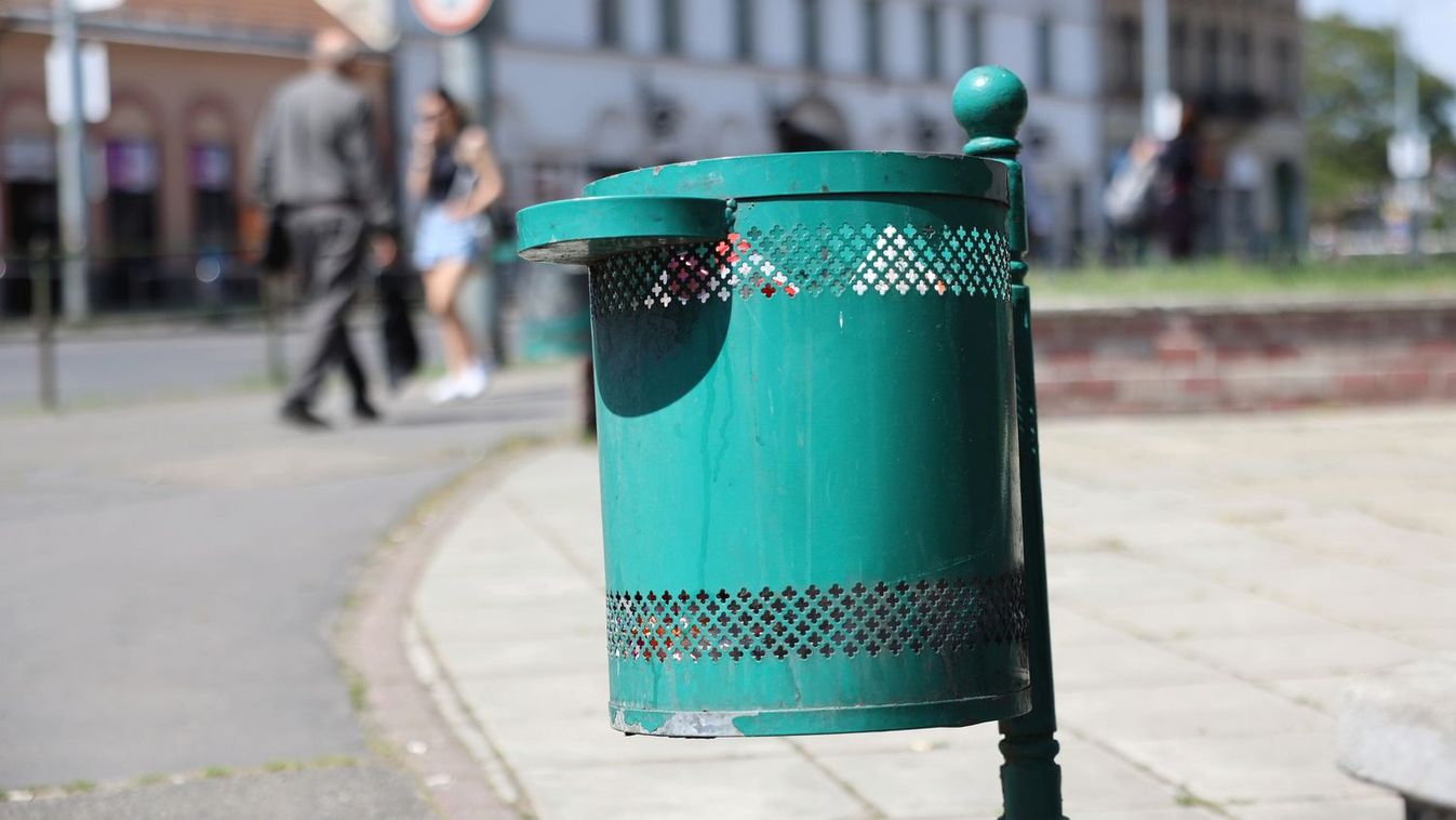 Borzasztó: tetemek a pécsi kukákban, de találtak egyéb bizarr dolgokat is