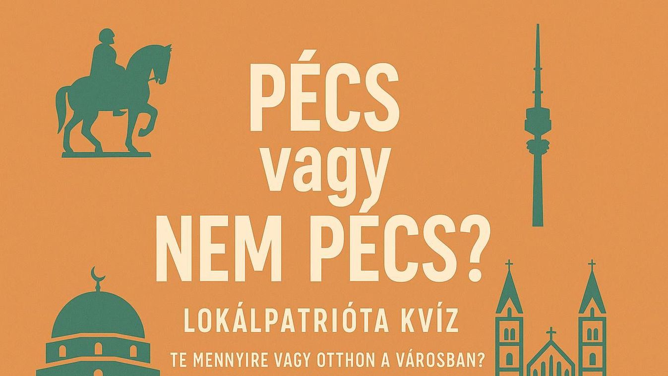 Lokálpatrióta kvíz – Te mennyire vagy otthon a városban?