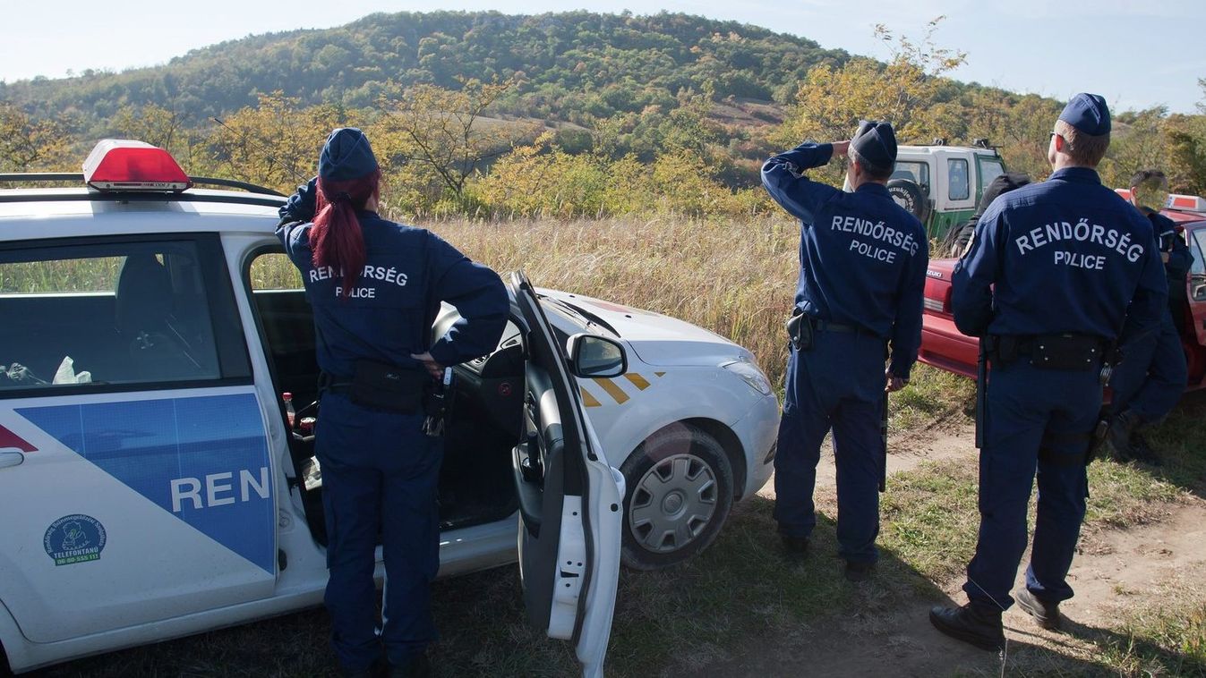 Nagy erőkkel keresik a kis Ervint Baranyában − újabb részletek derültek ki