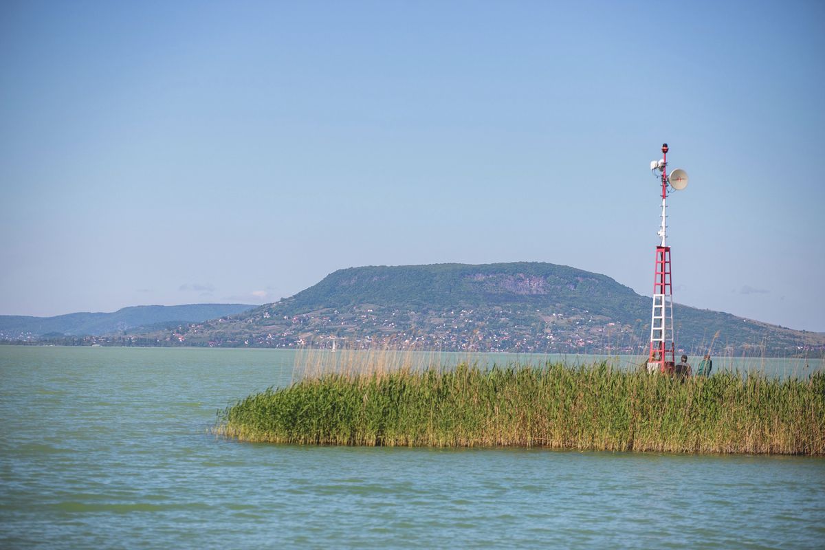 Balaton Komló busz