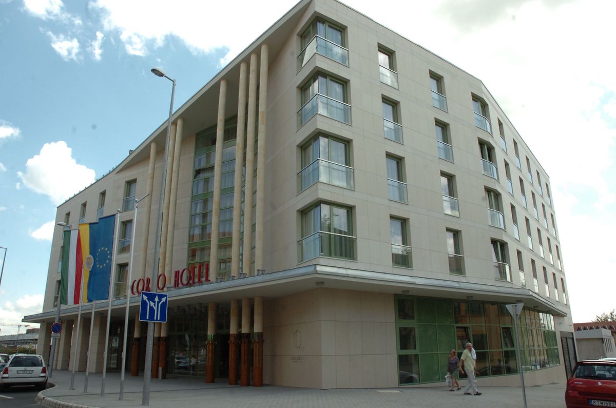 Corso Hotel
