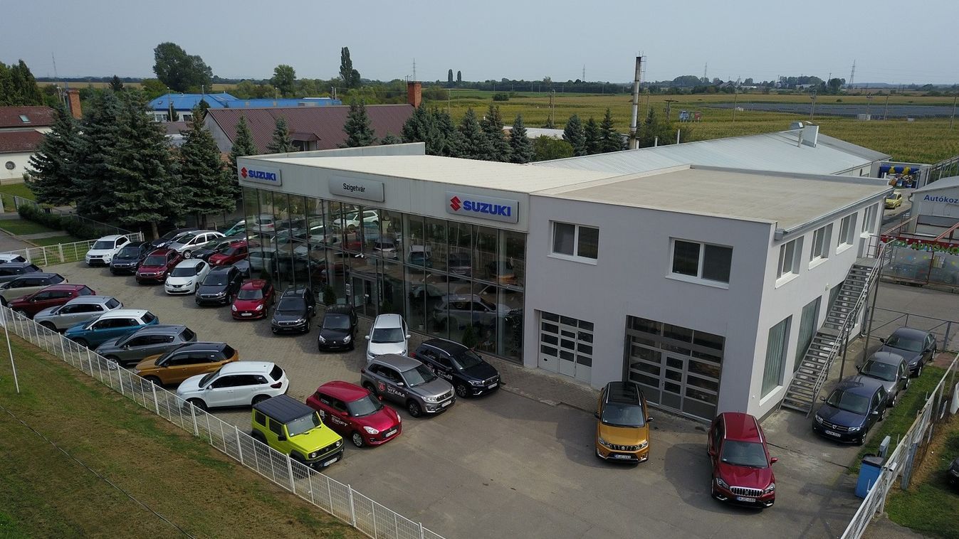 Visszatér az automata! – Júliustól új korszak a Suzuki Szigetvárnál
