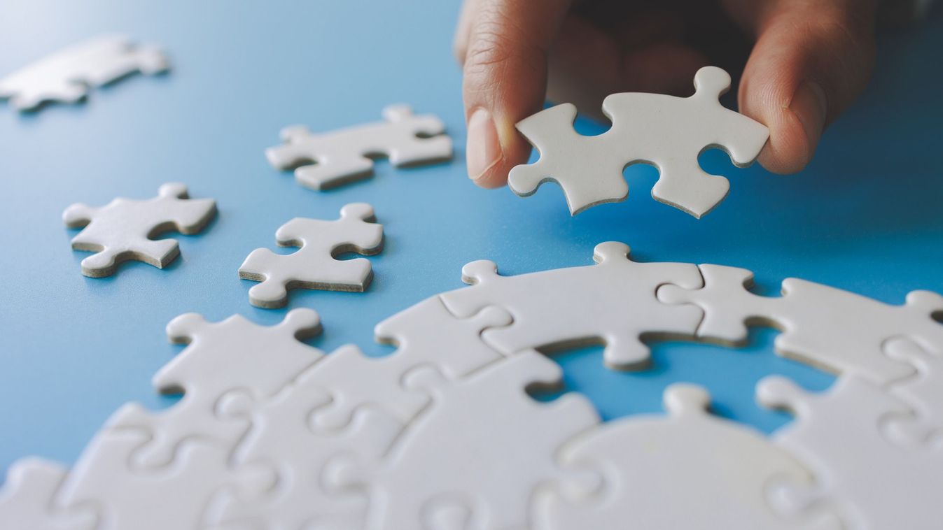 A puzzle nem csak játék – így edzi az elmét és türelmet