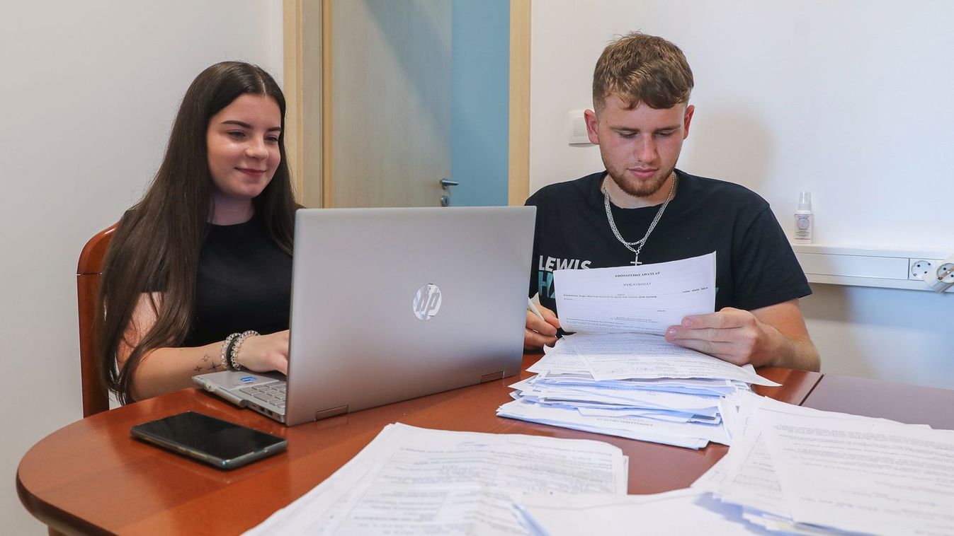 Akár az önkormányzatnál is dolgozhatnak a diákok