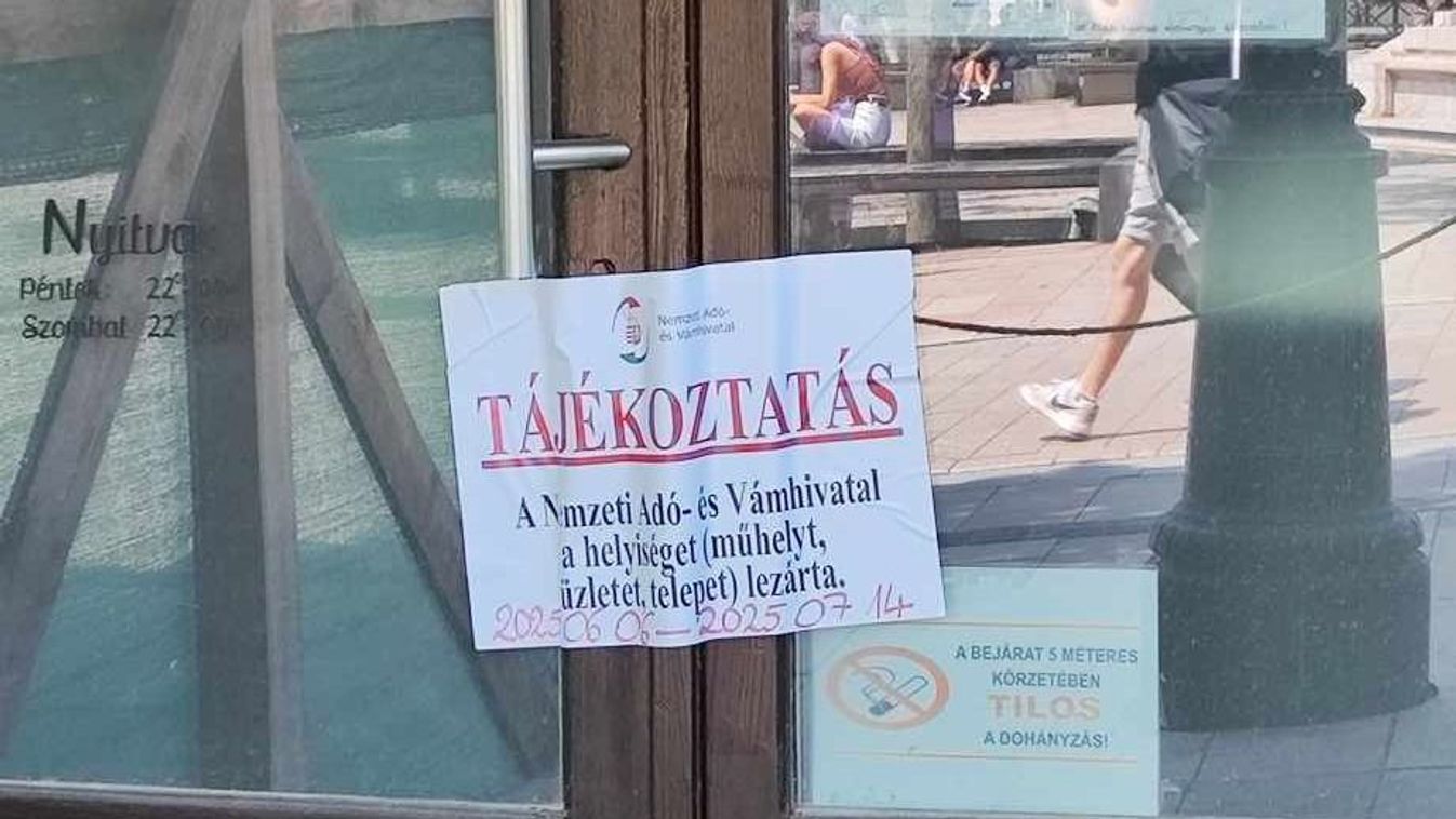 Újabb hely zárt be, ezúttal a pécsi belváros híres szórakozóhelye!