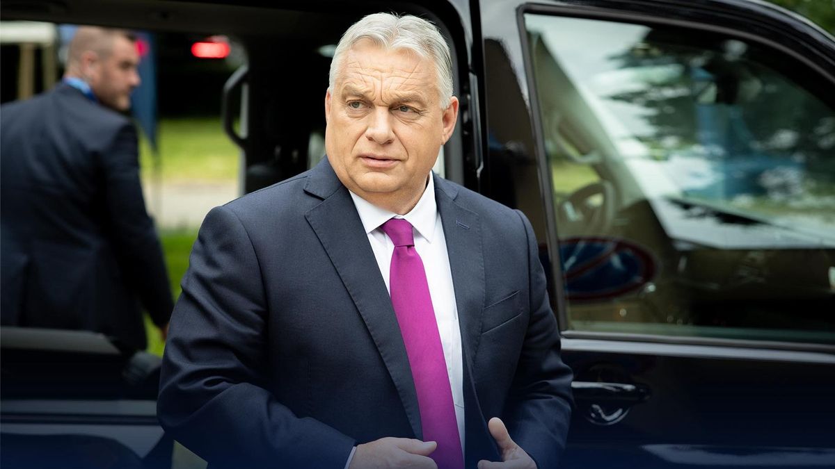 Orbán Viktor: magyar–georgiai kormányzati csúcstalálkozó kezdődik