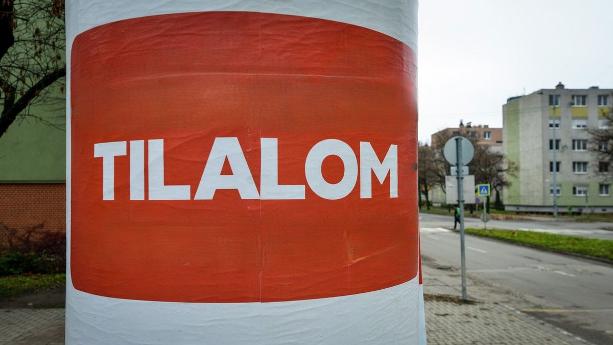 Fontos információ: tilalmat rendeltek el, bírságot helyeztek kilátásba