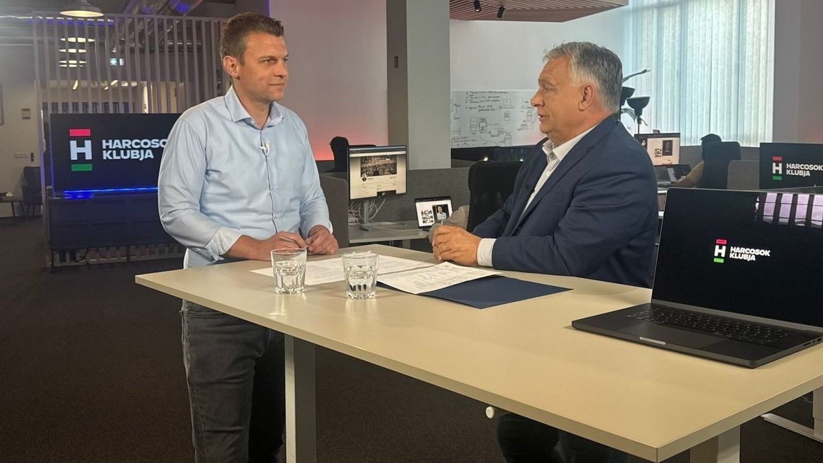 Orbán Viktor: lehet új csapatot hirdetni, de az igazi erőforrás ugyanaz (videó)
