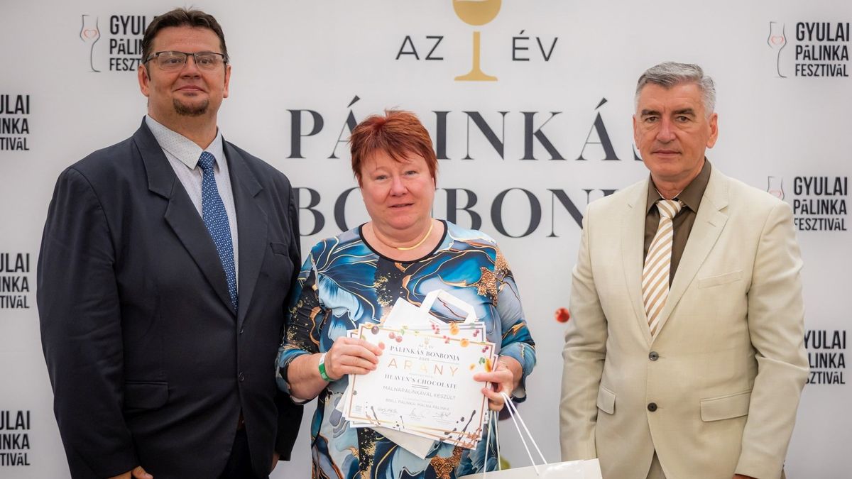 Jött a pálinka, mellé meg a csoki – gyönyörű pécsi siker született – VIDEÓ