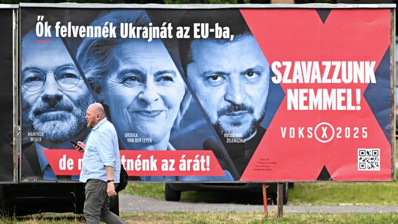 Nagy jelentősége van minden szavazatnak a Brüsszel elleni küzdelemben (videó)