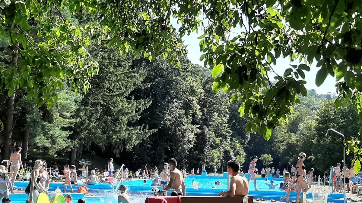 strand szászvár