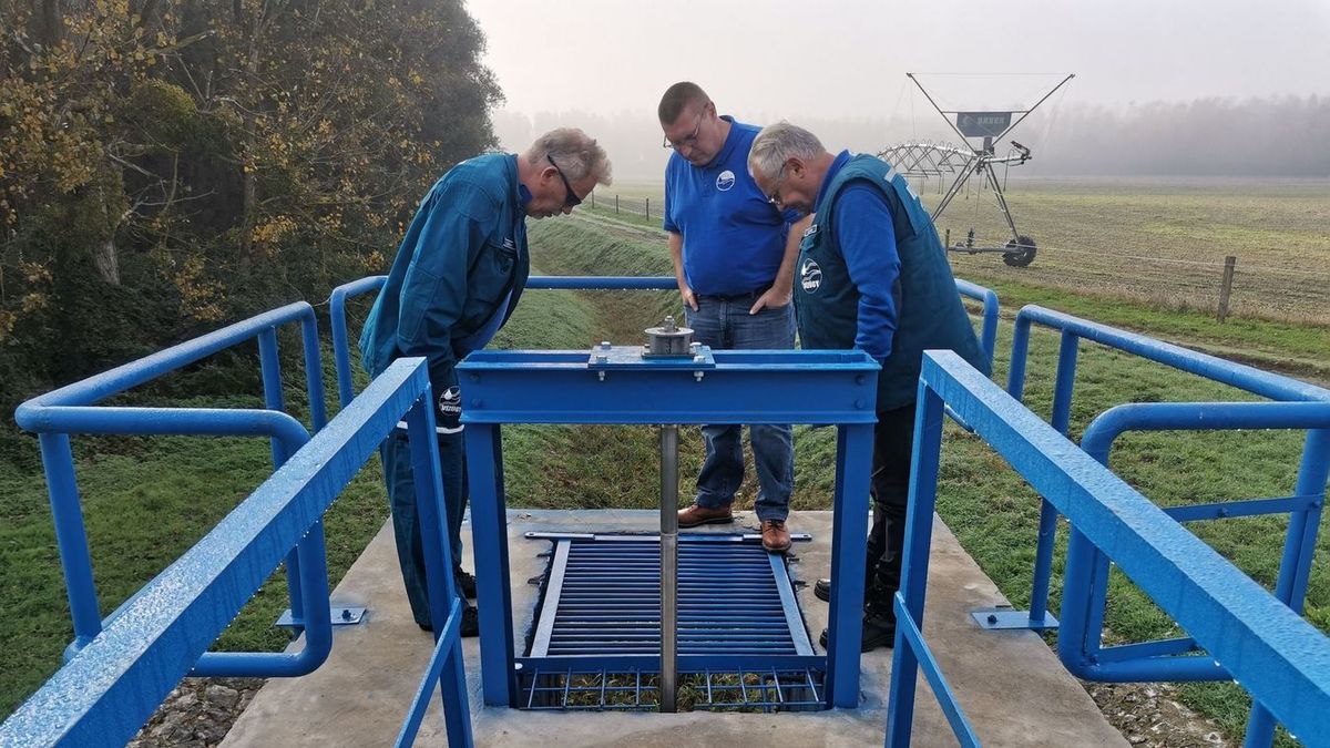 Megnézték, mi véd meg minket az árvizektől
