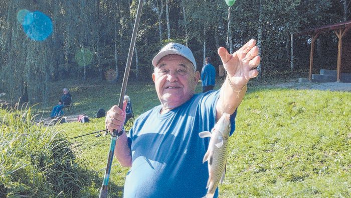 A horgászat egy örök szerelem