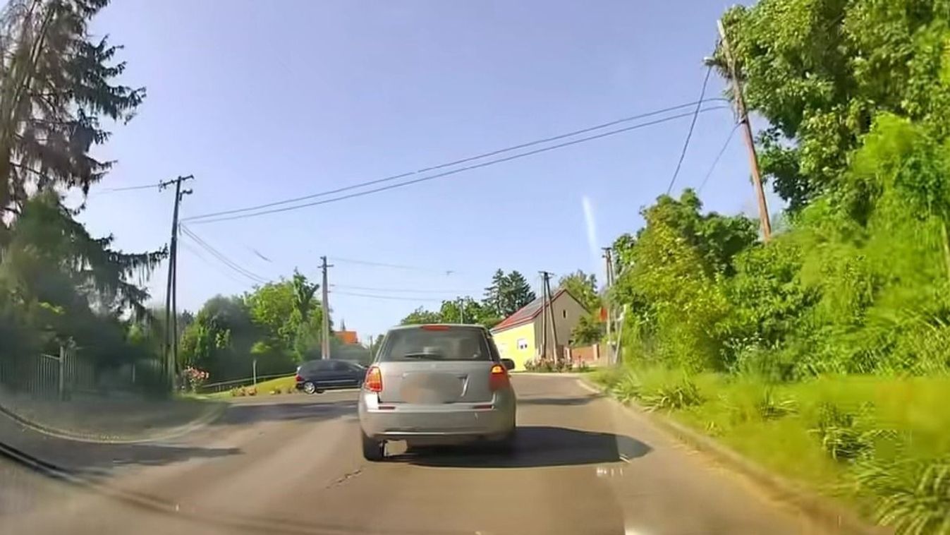 „Csak kedves akart lenni” − hatalmas vitát váltott ki ez a forgalmi szituáció (VIDEÓ)