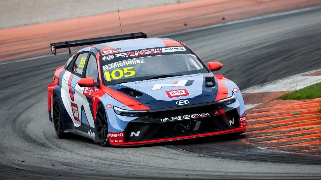 Michelisz