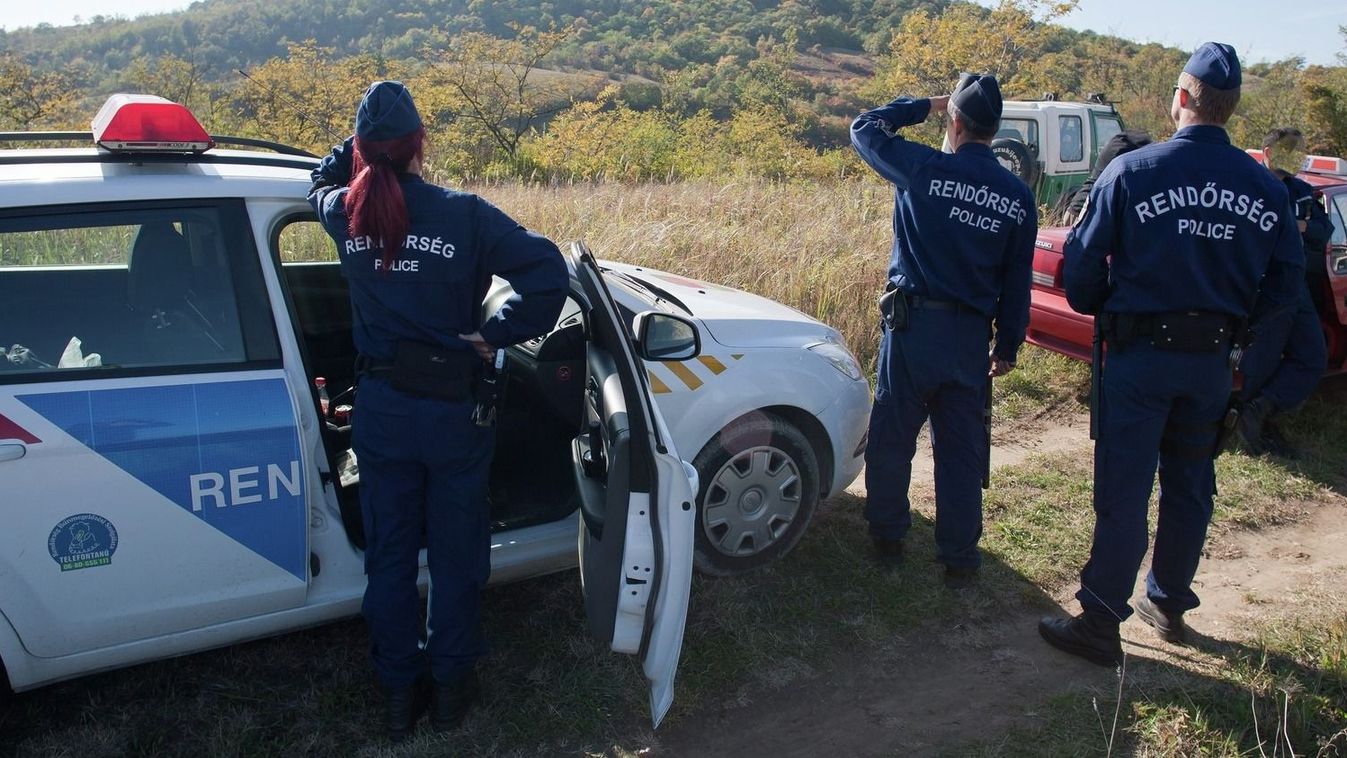 Ez már borzasztó − eltűnt egy fiatal lány Baranyában, nagy erőkkel keresik