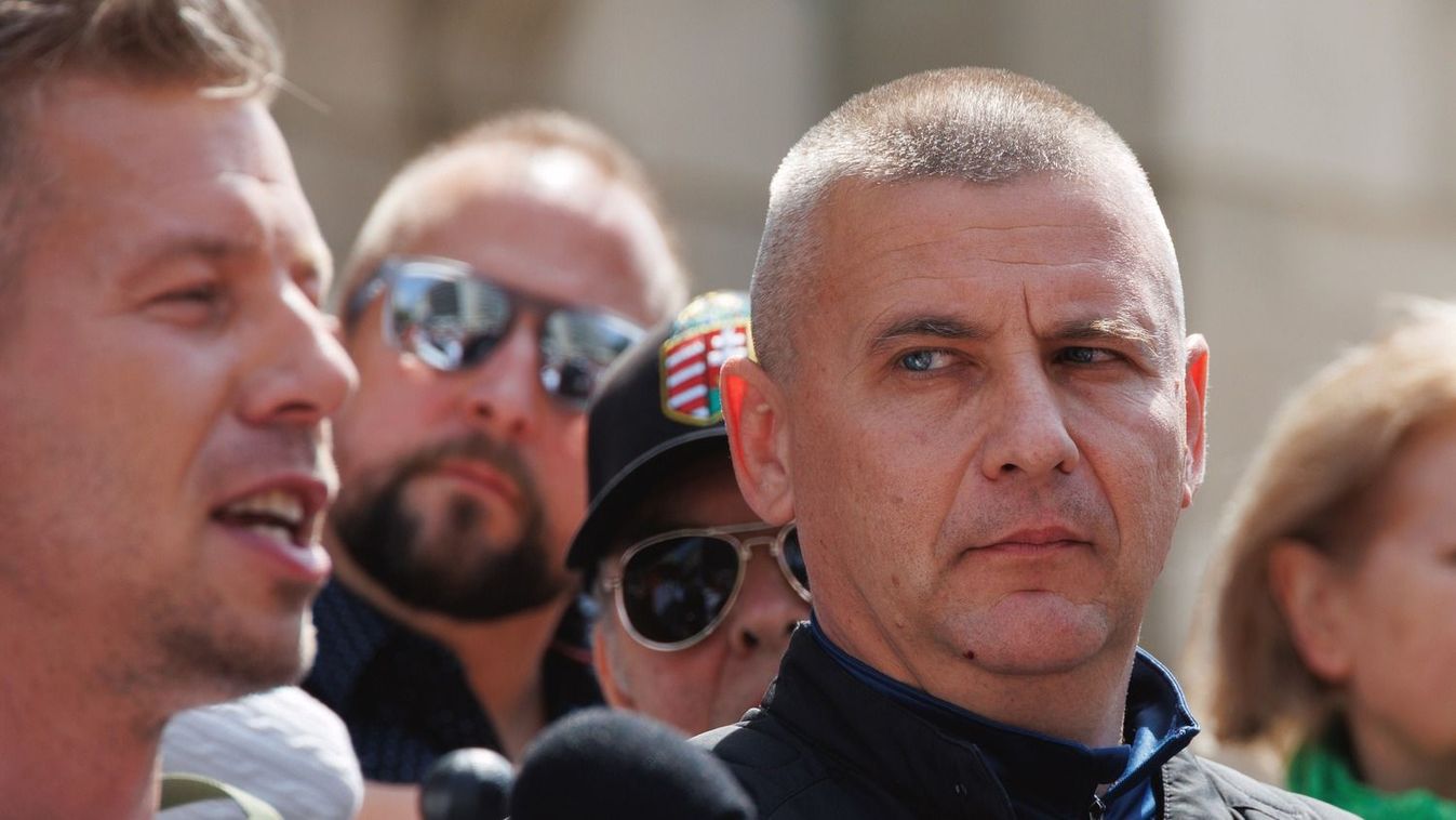 Menczer Tamás: a Tisza Párt háborúpárti, és veszélybe sodorná a magyar katonák életét (videó)