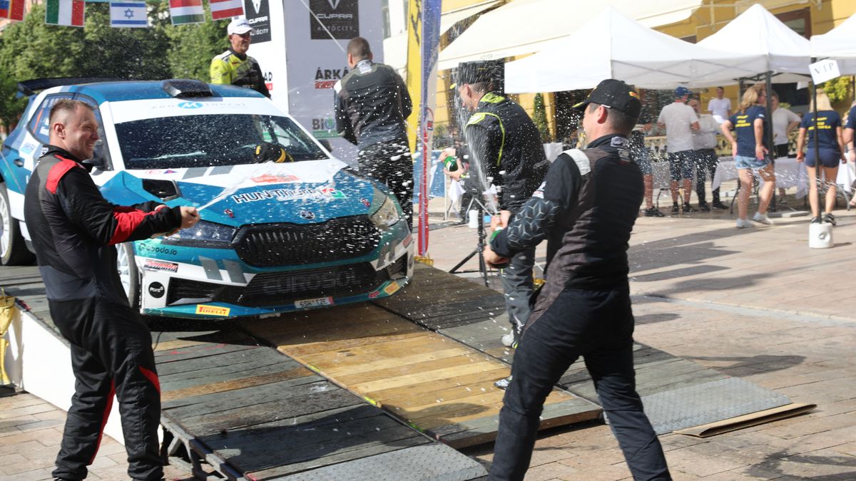 Mecsek Rallye