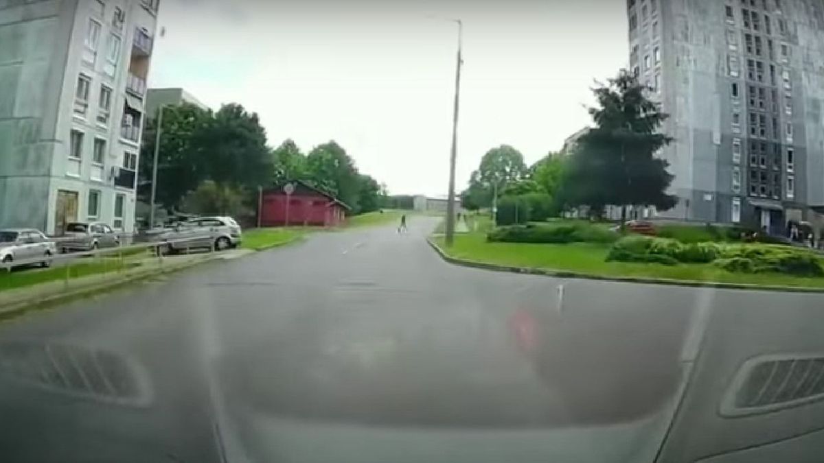 Félelmetes manőver a Kertvárosban – ezt mivel lehet magyarázni? (VIDEÓ)