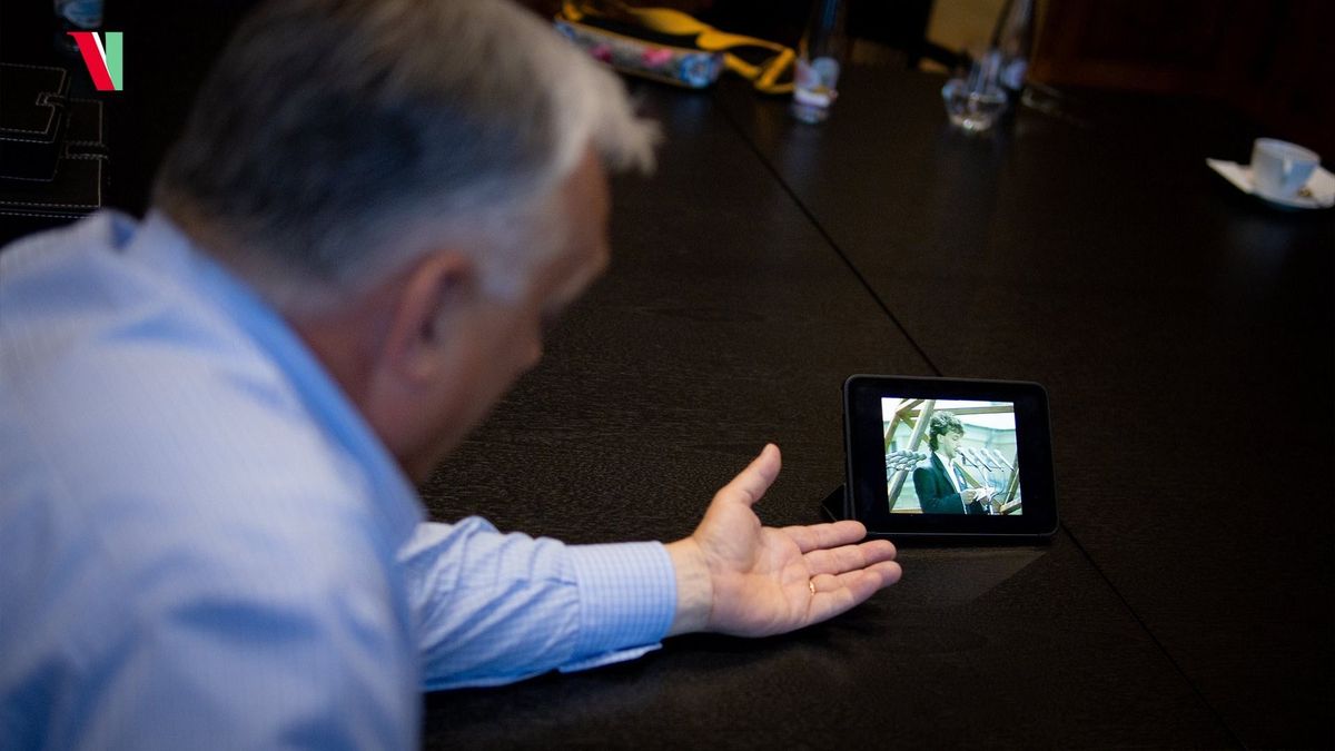 Orbán Viktor: ma is bátorság kell ahhoz, hogy szabadok maradhassunk (videó)