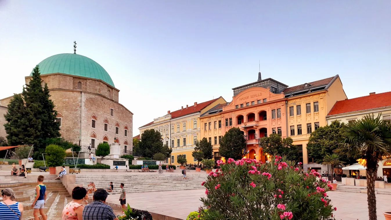 Nem mindennapi vonulás készül Pécsen – már tudni, hol haladnak végig