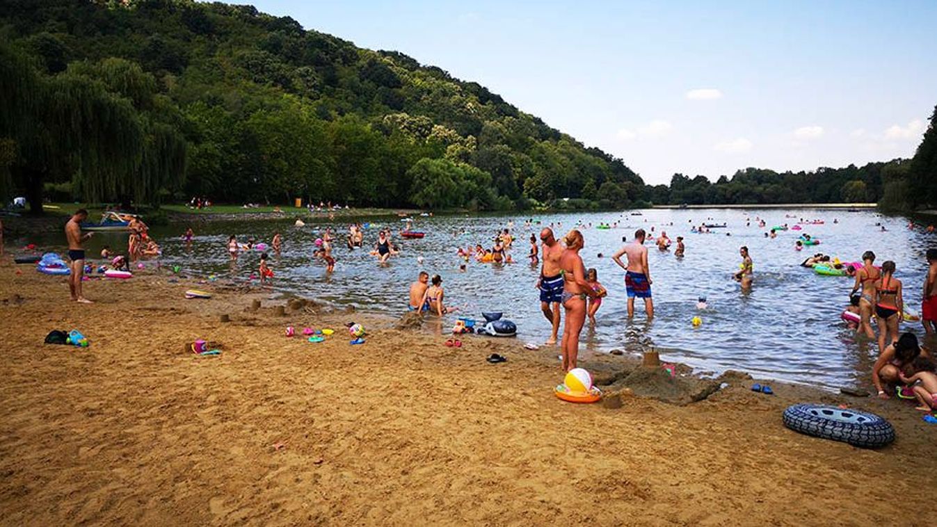 Eltűnnek a fürdőhelyek Baranyából? Ez már nem csak nyári gond