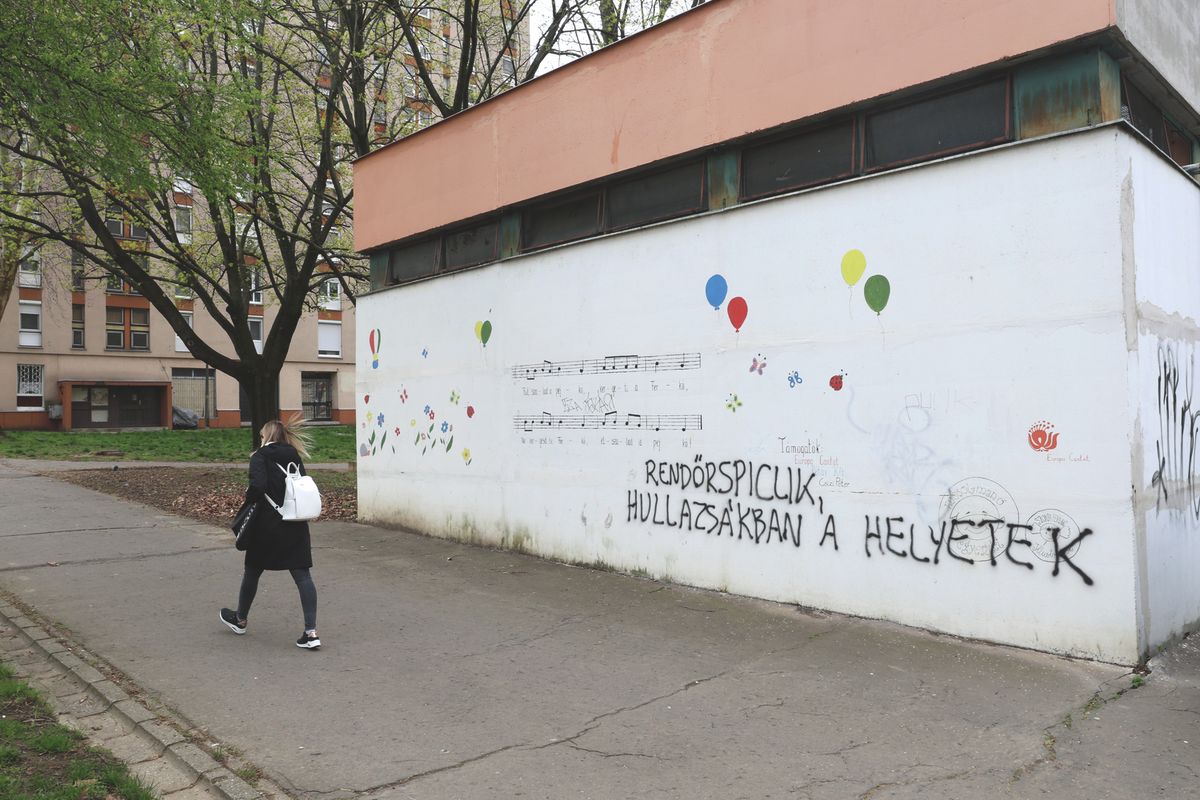 graffiti