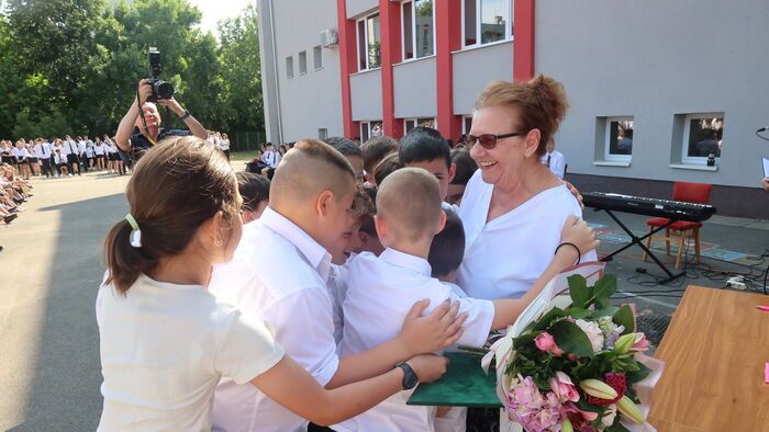 Egy fejezet lezárult, tanévet zártak a Cserepkában