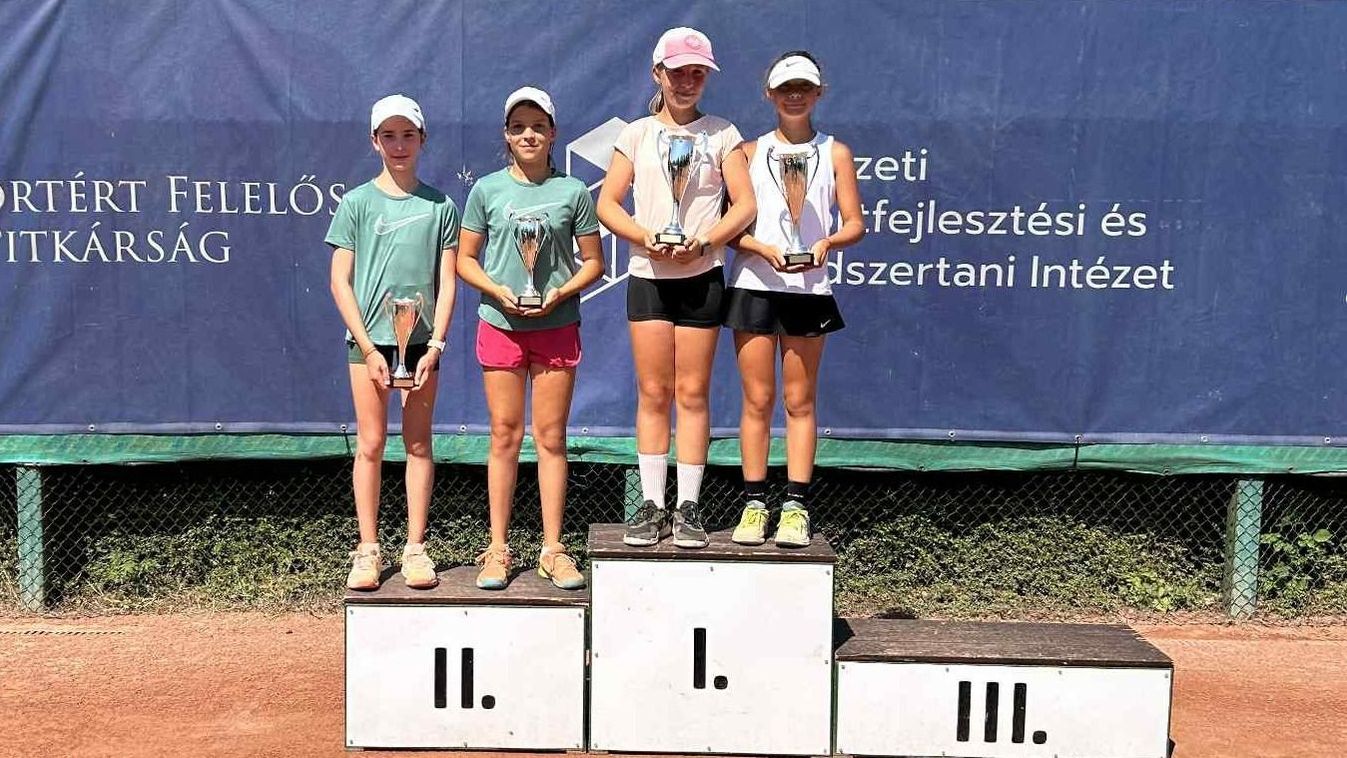 Ismét remekeltek a nemzetközi porondon a fiatal pécsi tehetségek