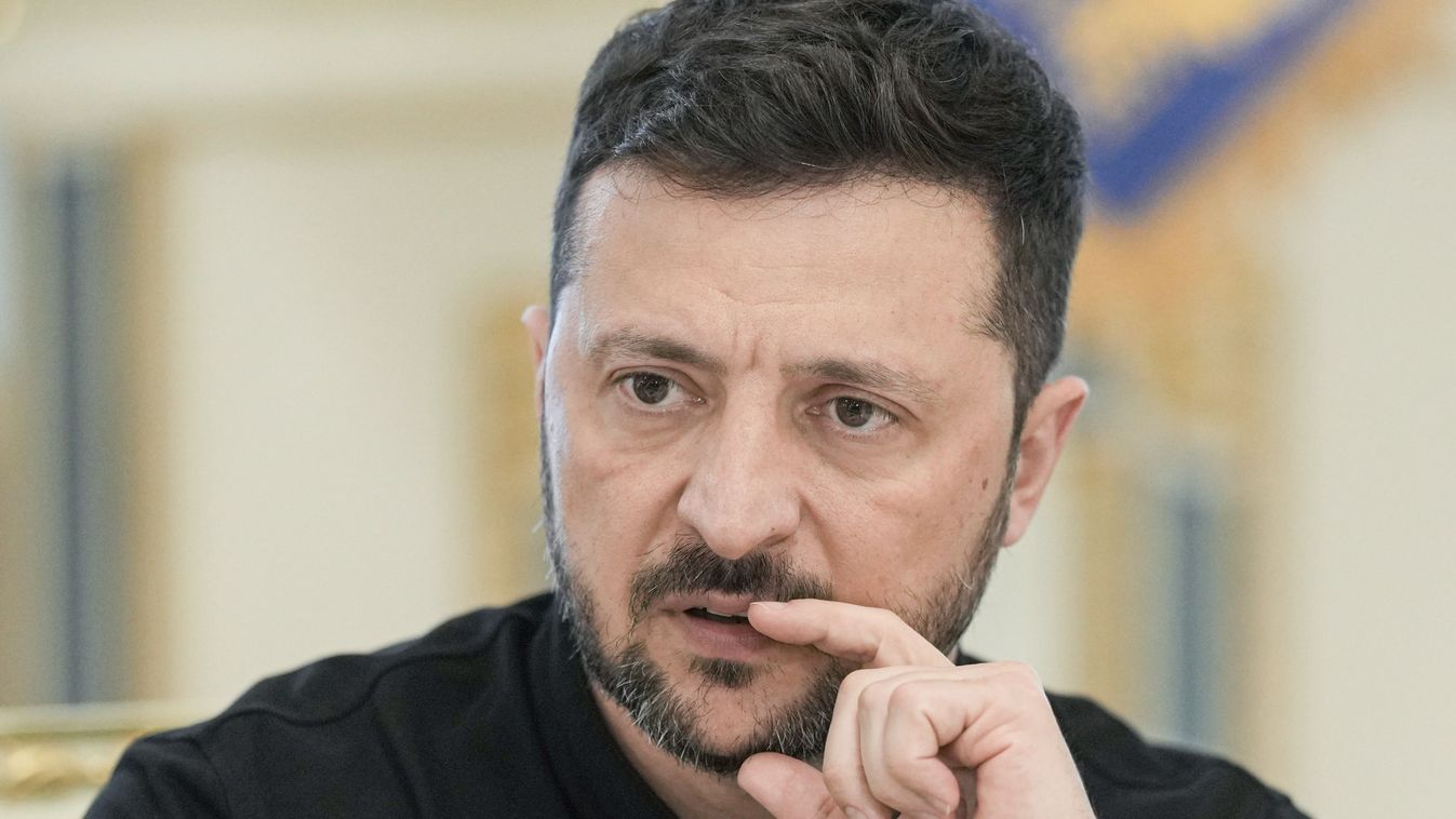 Ukrajnában újabb korrupciós botrányt lepleztek le