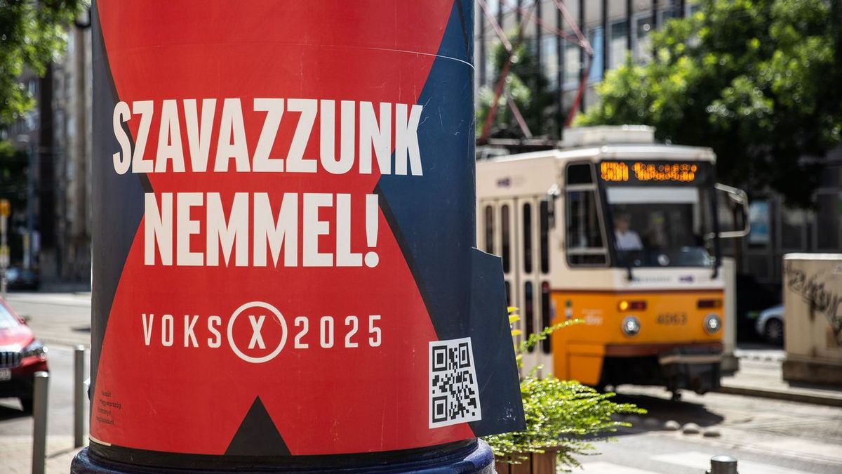 Célegyenesbe érkezett a Voks 2025