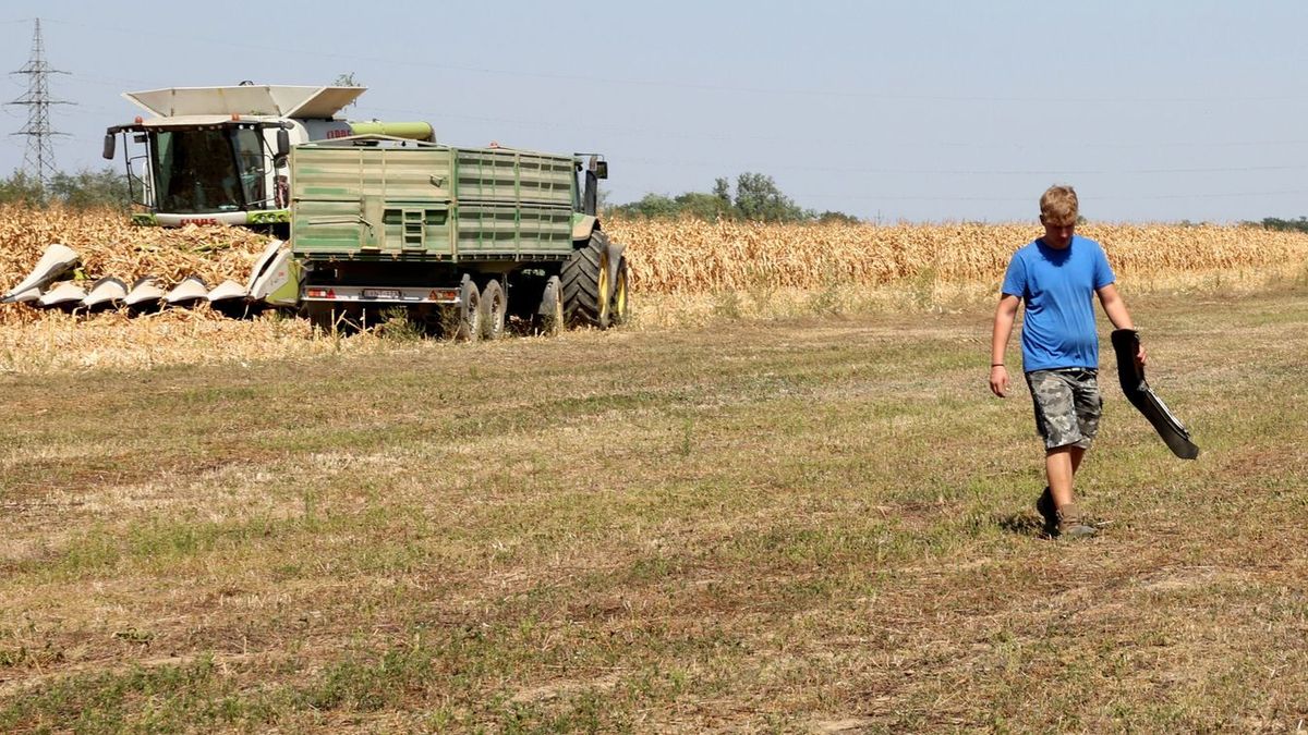 Szárazság, GMO, ukrán verseny – így néz ki a baranyai gazdák túlélőcsomagja
