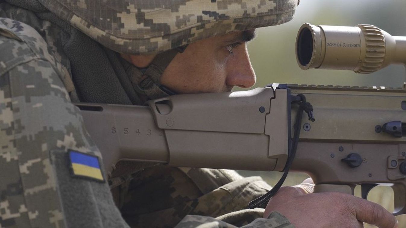 Az ukrán fegyverek az EU bármely városában feltűnhetnek