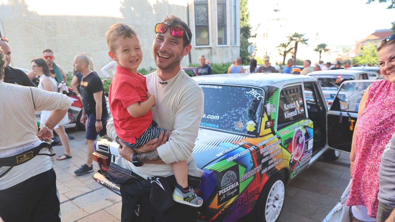 Itt számítson vasárnap útlezárásra a Mecsek Rallye miatt