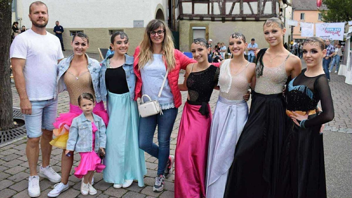 Csodás élményeket szereztek a szigetvári táncosok