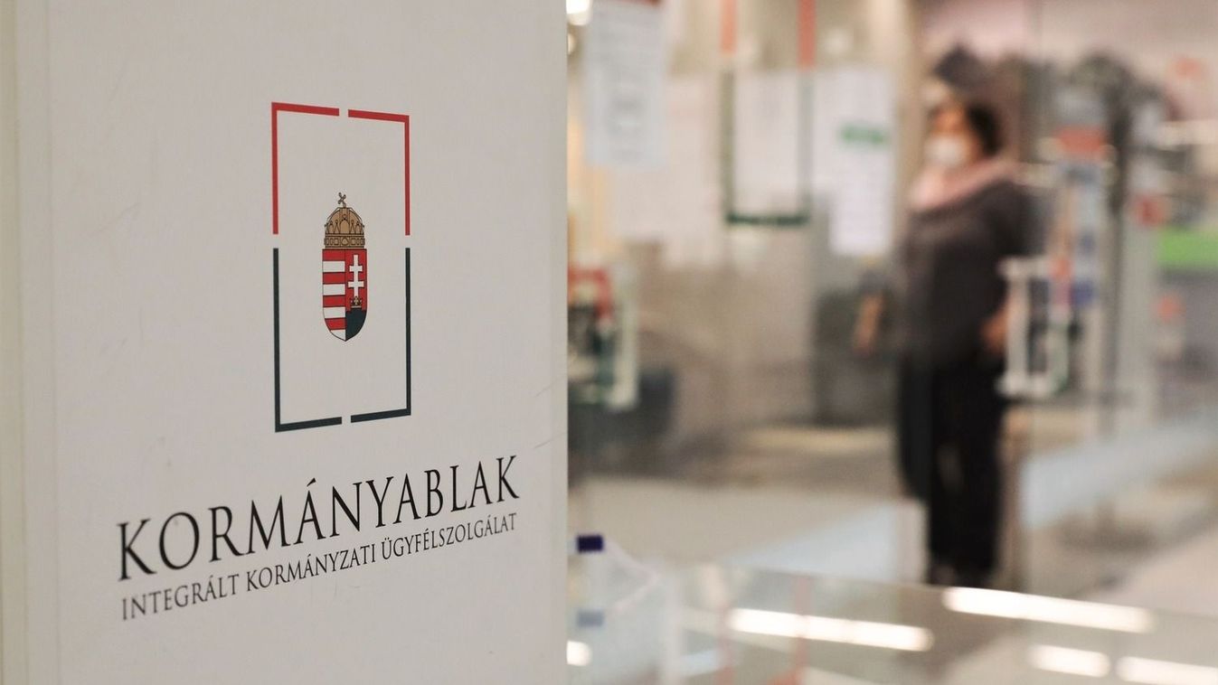 Mi történik? Leállt a kormányablak, nem működik az ügyintézés!