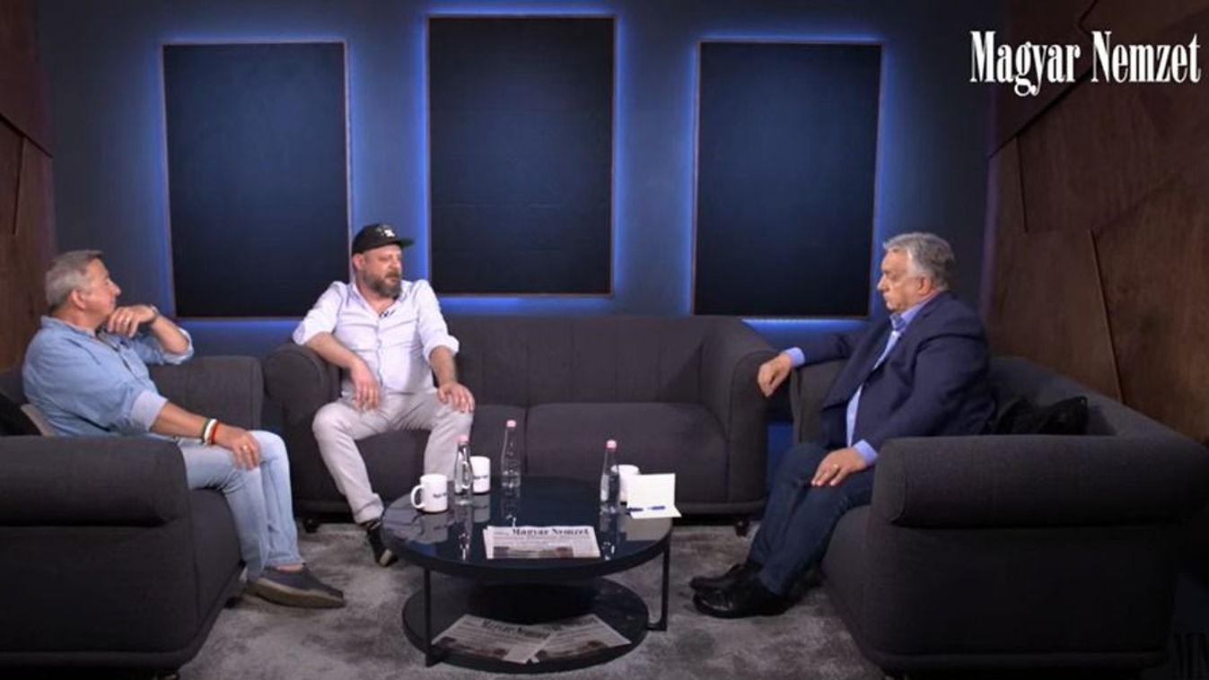 Orbán Viktor: A teljesítményt nem múlja felül egy digitális mozgalom sem (VIDEÓ)