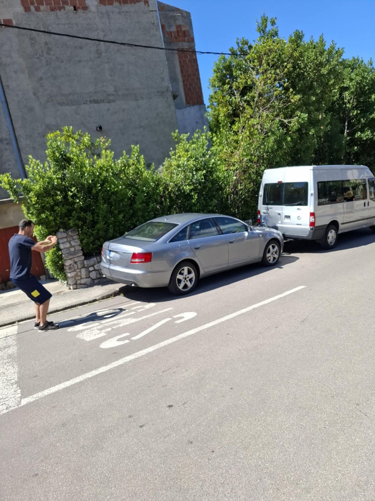 horvátország parkolási bírság