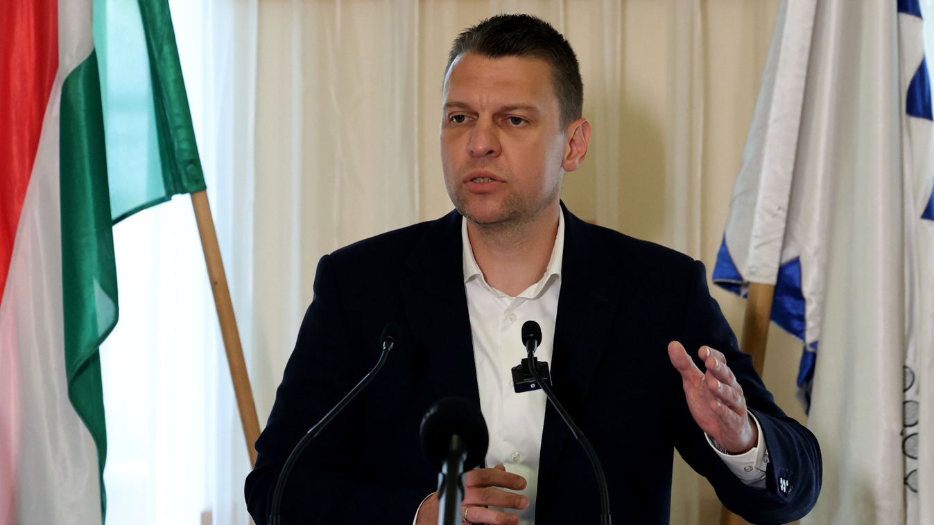 Menczer Tamás Magyar Péternek: Zelenszkij propagandáját nyomod, nem szégyelled magad? (videó)