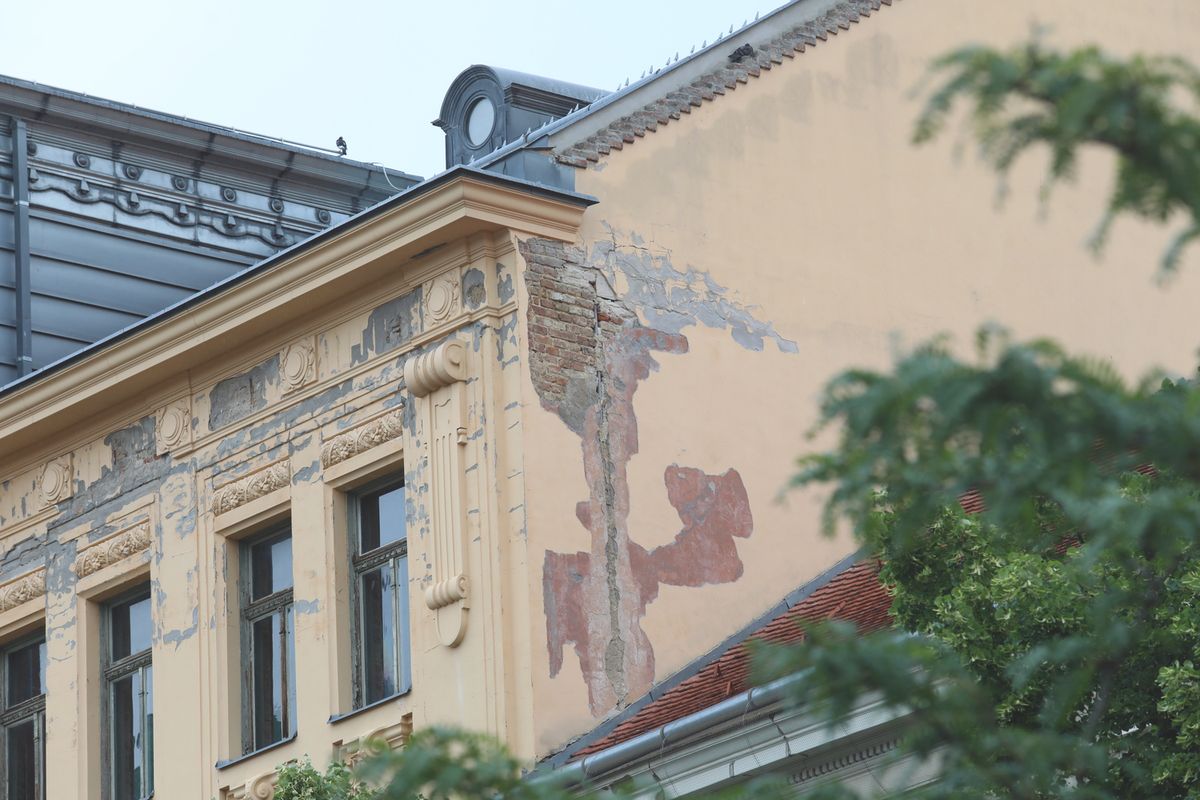király utca