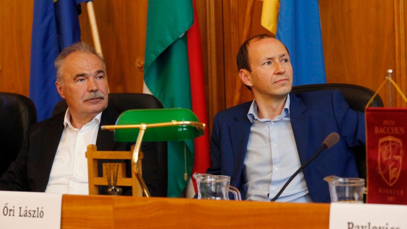 Fontos ügyben járt Pécsen az agrárminiszter