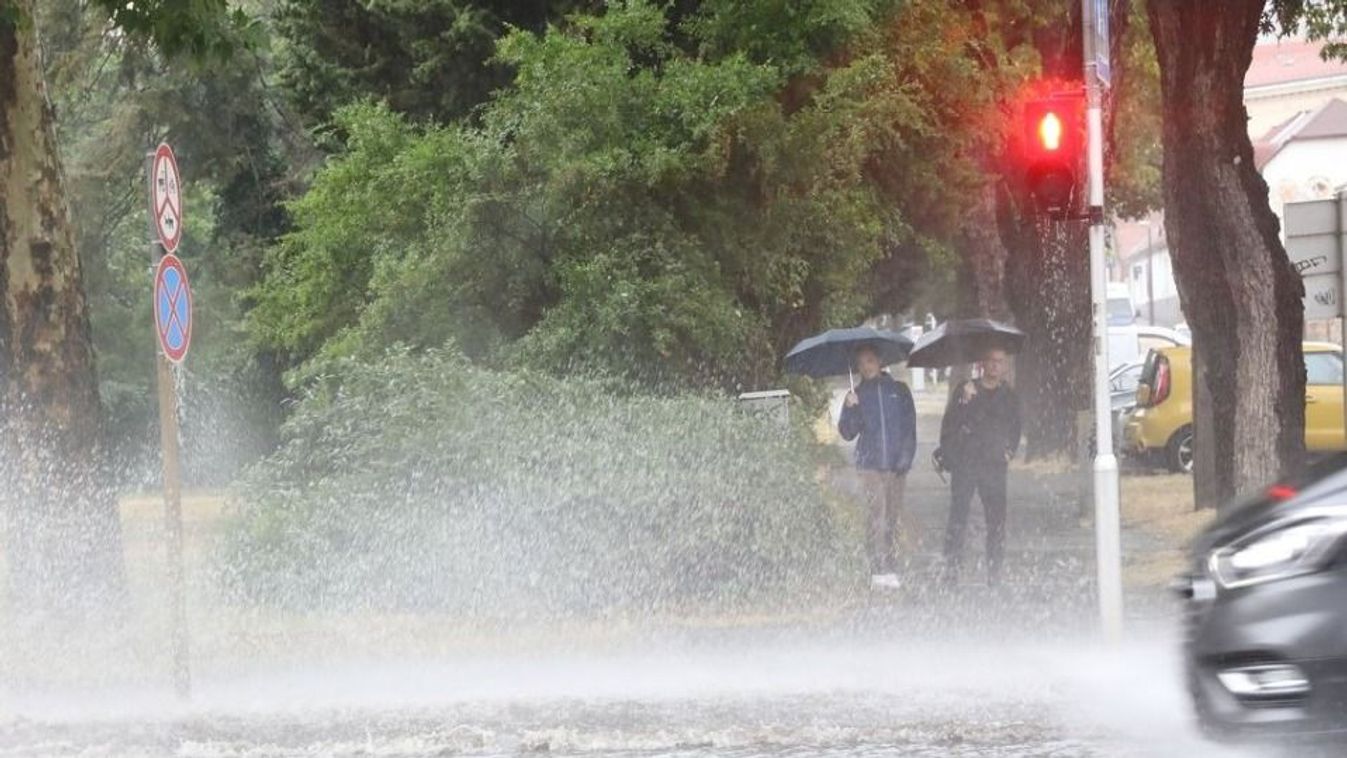 Máris igazuk volt: Meteo Mecsek megmondta, hogy ez lesz