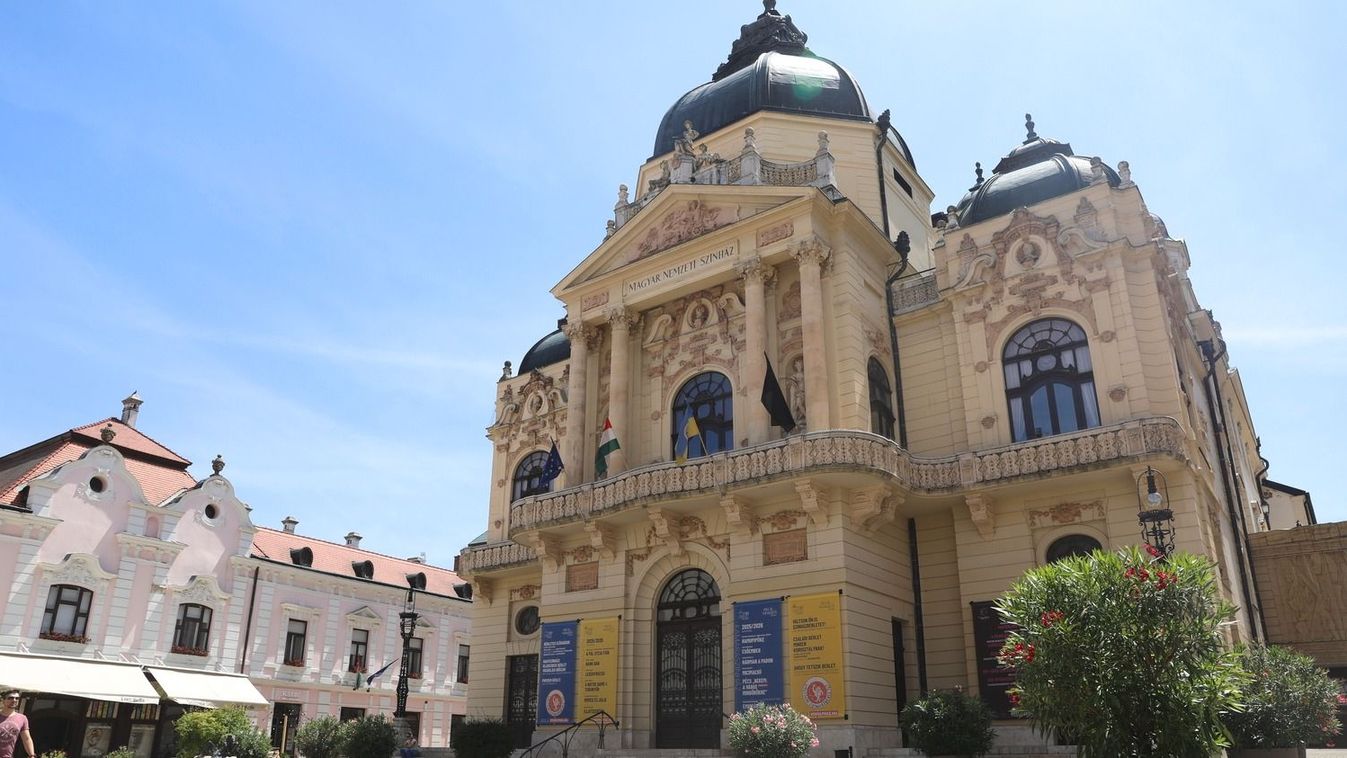 Nagy hírt közöltek a két pécsi színészről