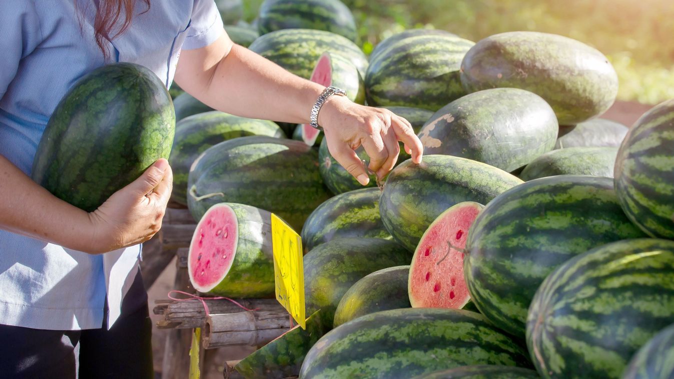 Lebuknak a trükköző dinnyeárusok – ezt nézd meg, mielőtt vásárolsz!