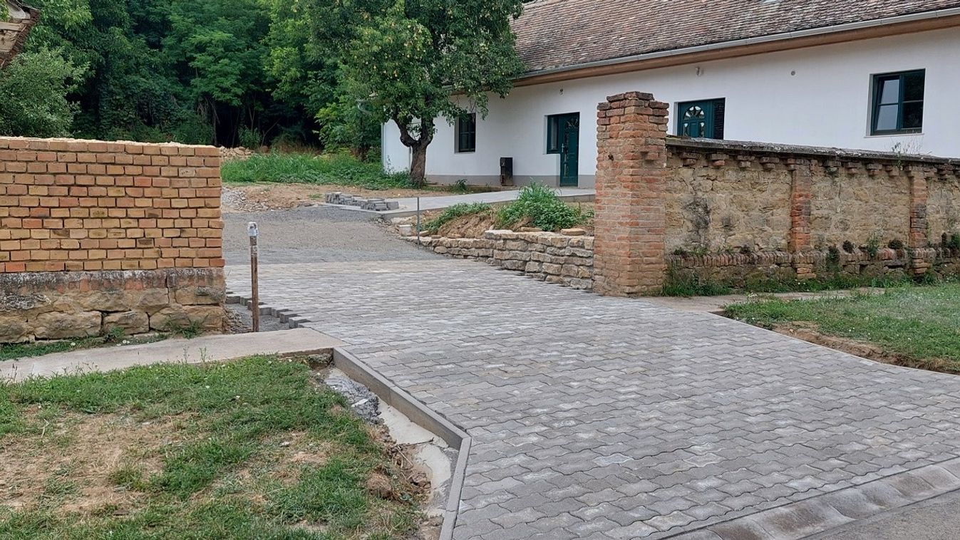 Monyoród, az élhető község: Folyamatosan épül a település