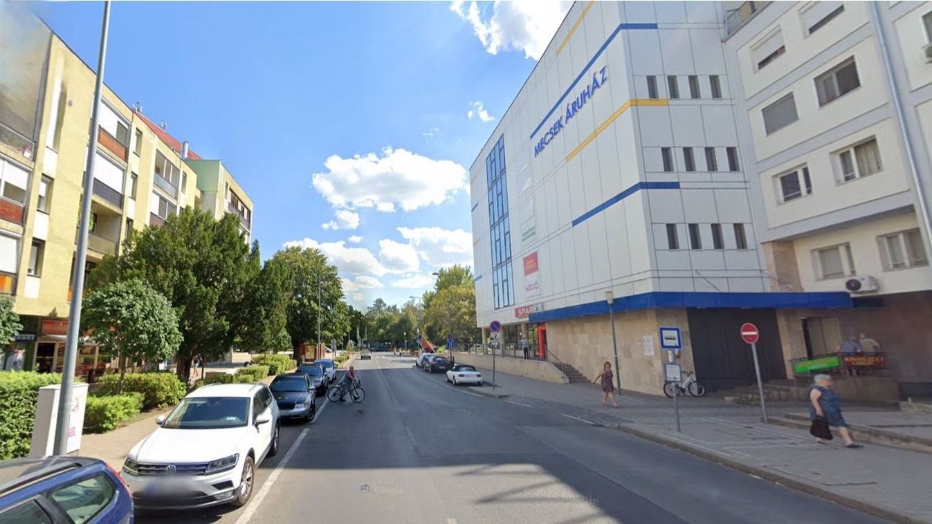 Pedig itt minden volt − bezár a Mecsek Áruház kedvelt üzlete