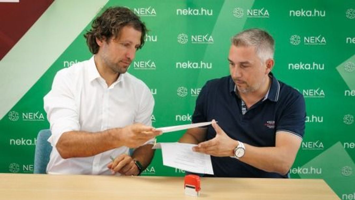 Csatlakozott a NEKA-hoz a Misleny